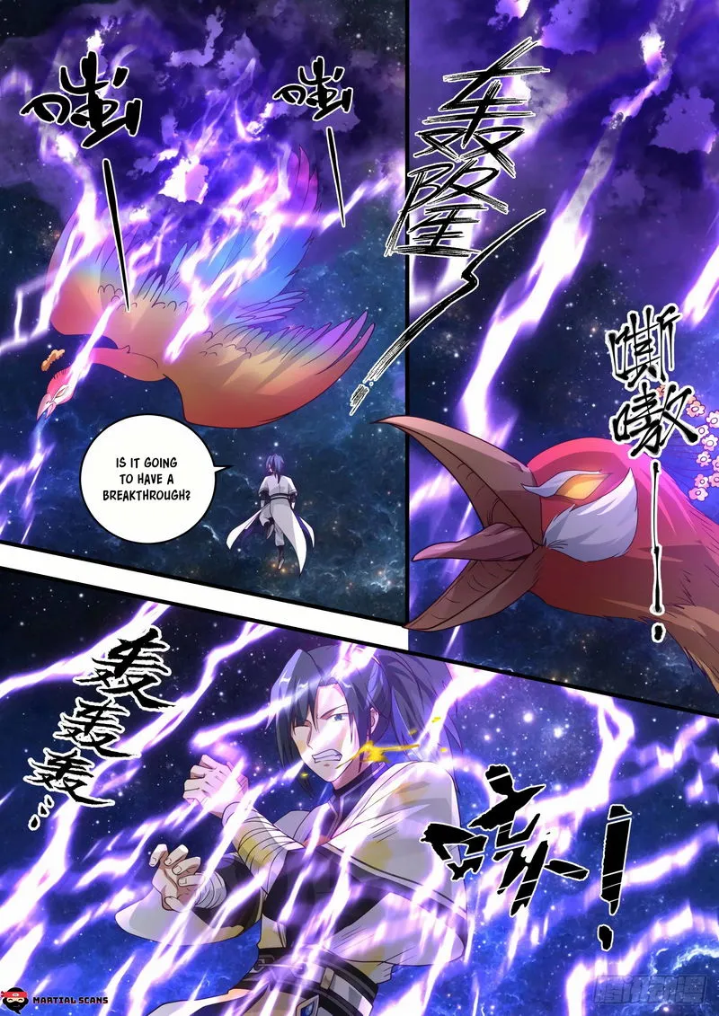 Martial Peak Chapter 1473 Online - página 5