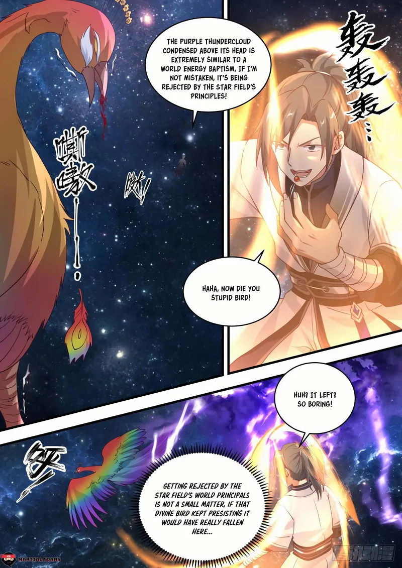 Martial Peak Chapter 1473 Online - página 6