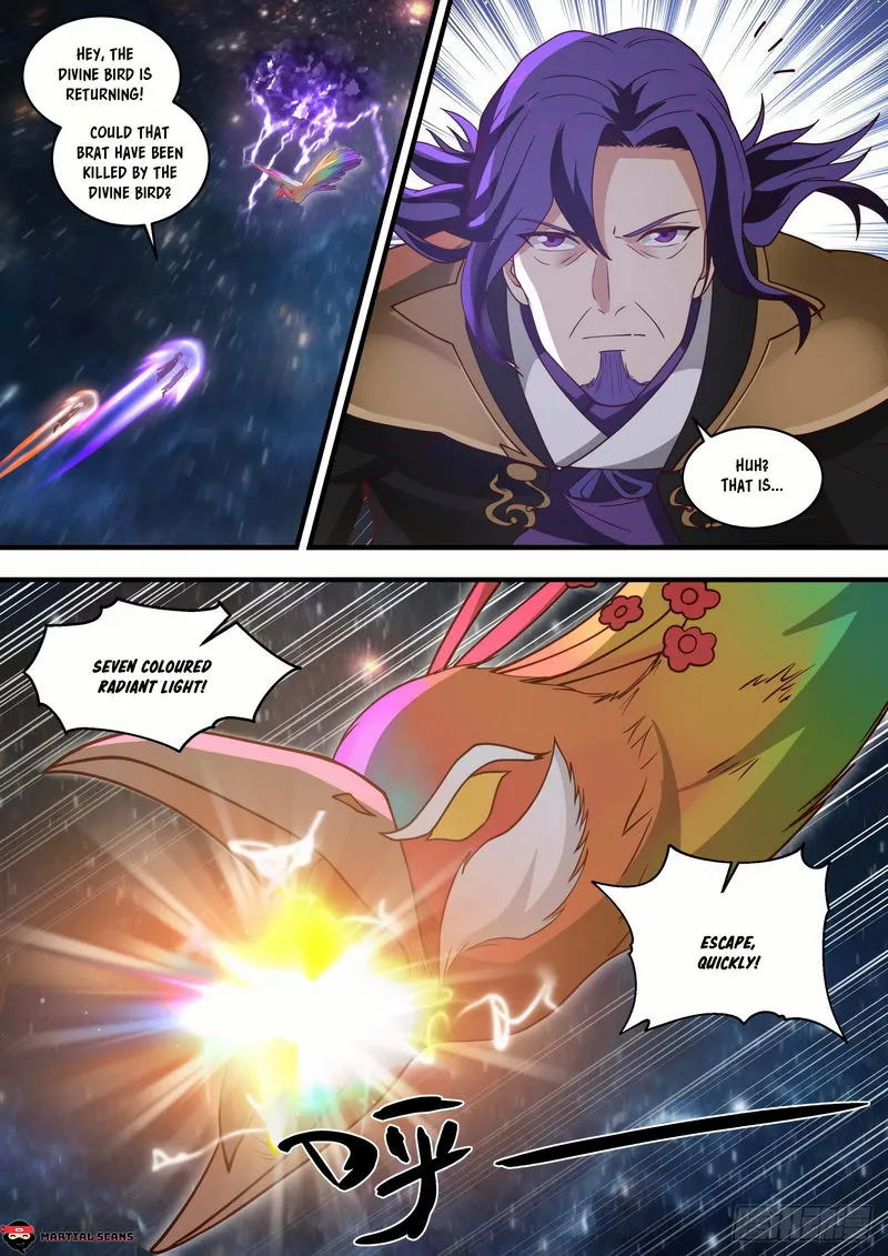 Martial Peak Chapter 1473 Online - página 7