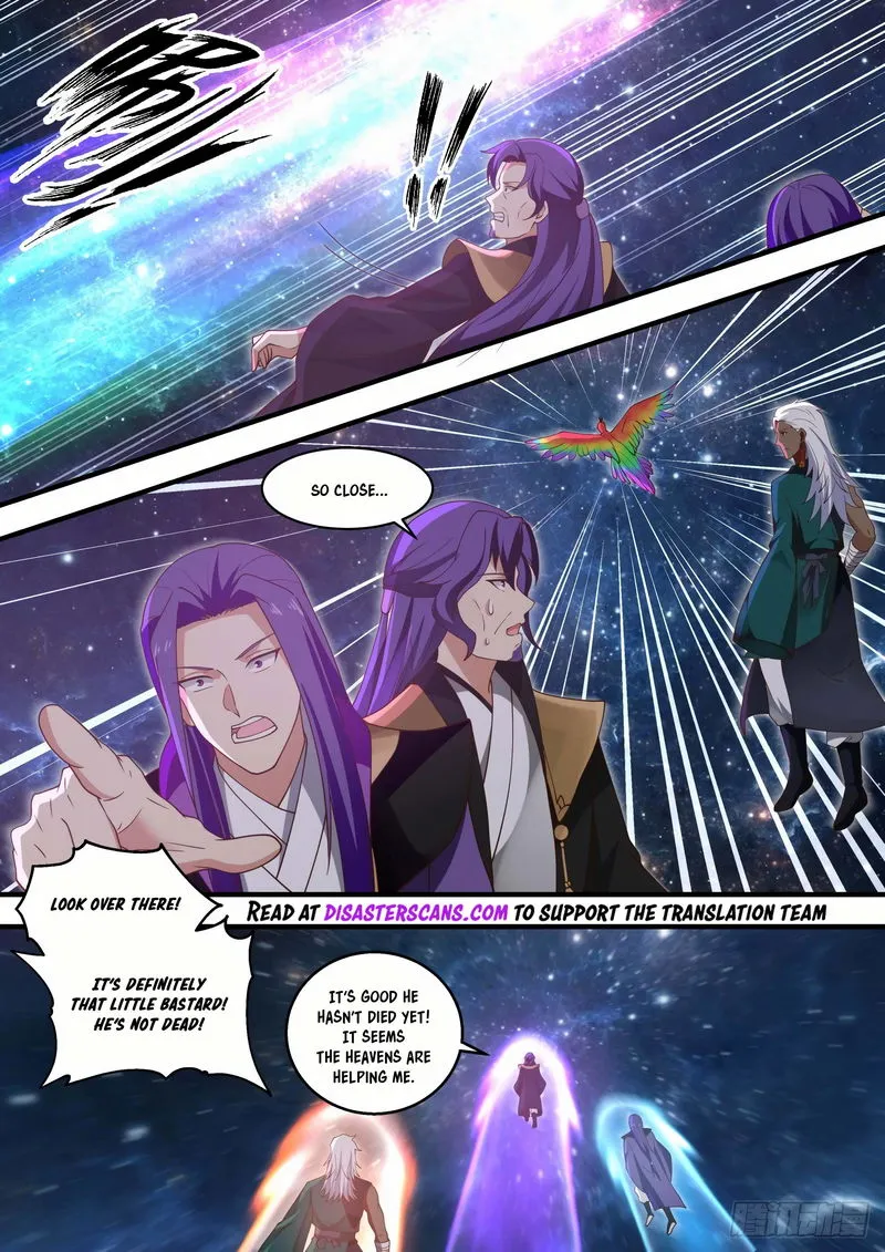 Martial Peak Chapter 1473 Online - página 8