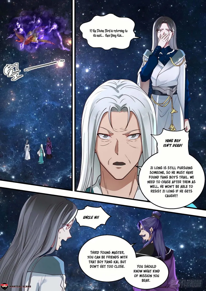 Martial Peak Chapter 1473 Online - página 9