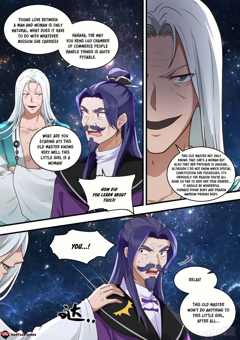 Martial Peak Chapter 1473 Online - página 10