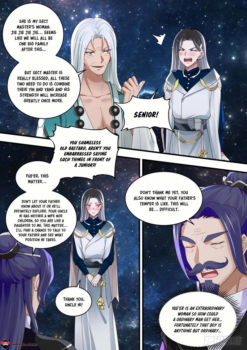 Martial Peak Chapter 1473 Online - página 11