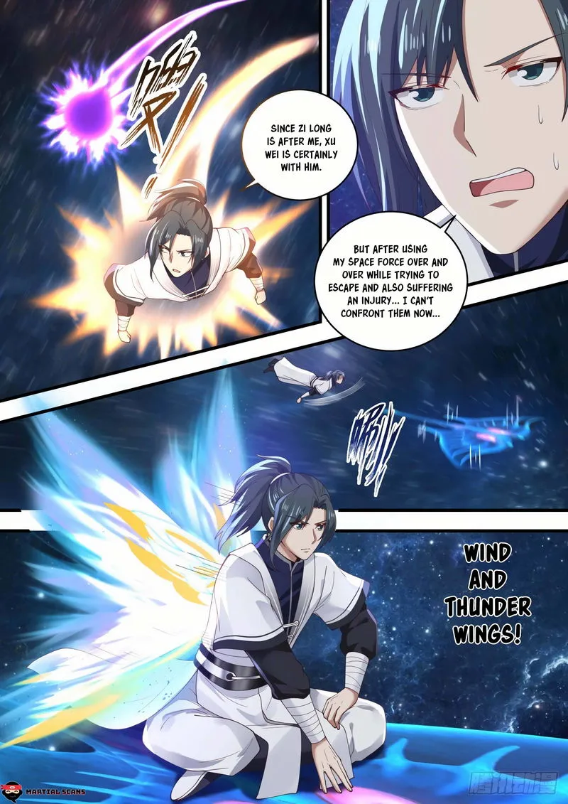 Martial Peak Chapter 1473 Online - página 12