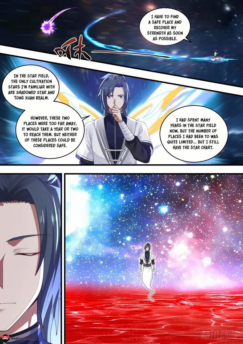 Martial Peak Chapter 1473 Online - página 13