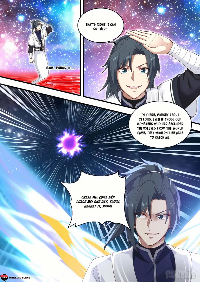 Martial Peak Chapter 1473 Online - página 14