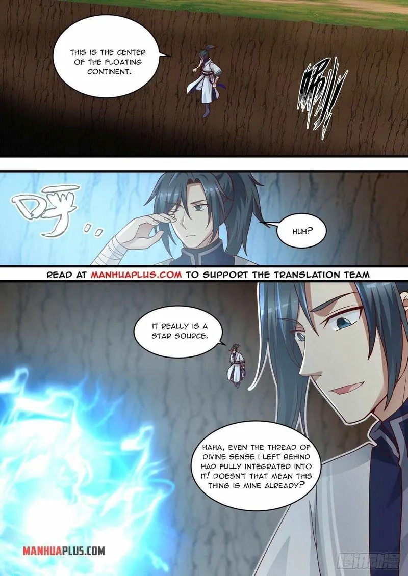 Martial Peak Chapter 1476 Online - página 3