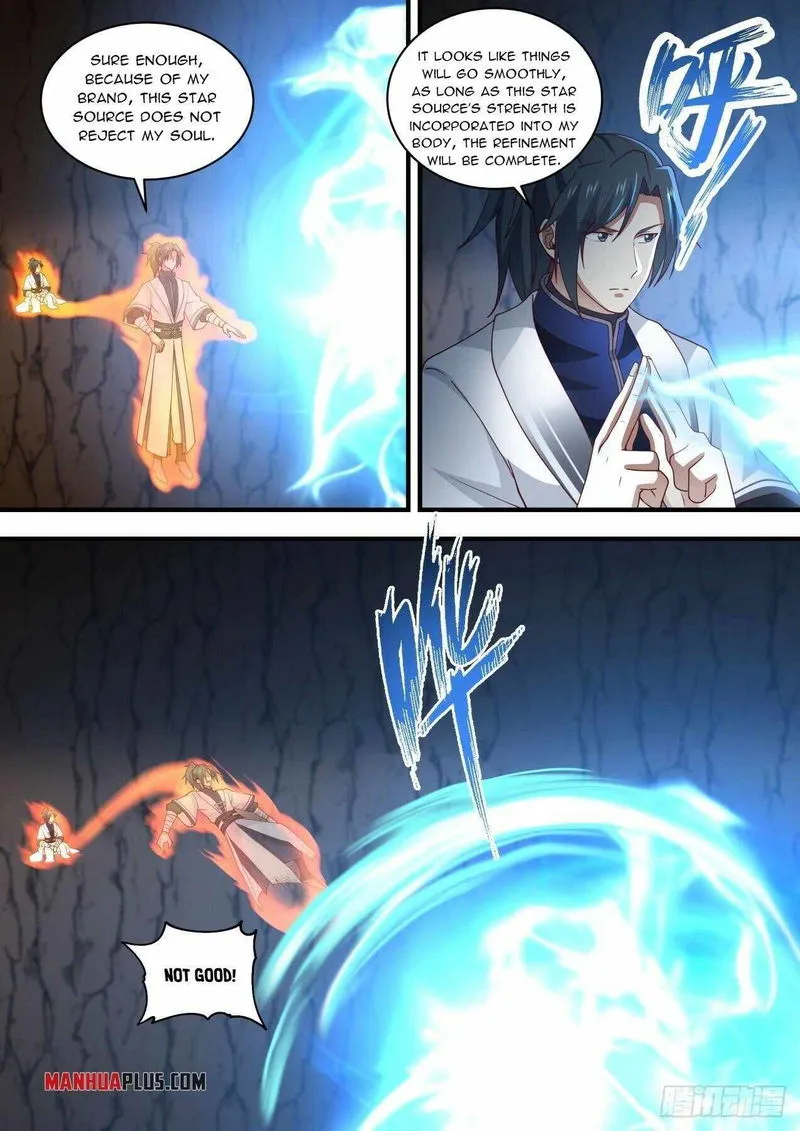 Martial Peak Chapter 1476 Online - página 5