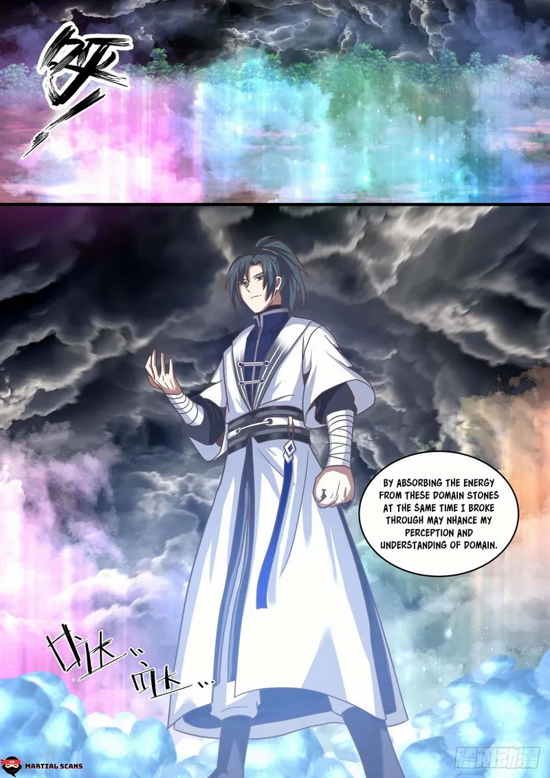 Martial Peak Chapter 1478 Online - página 4