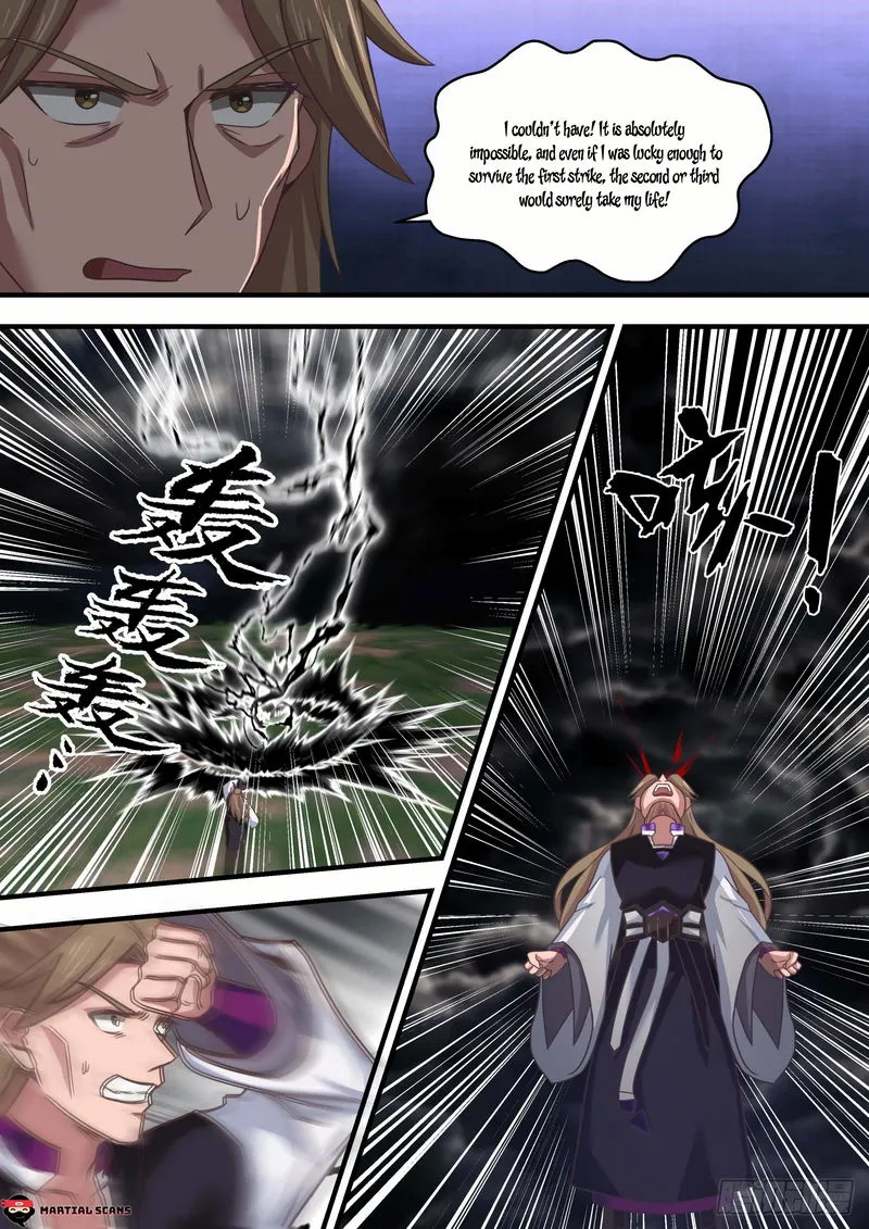 Martial Peak Chapter 1478 Online - página 9