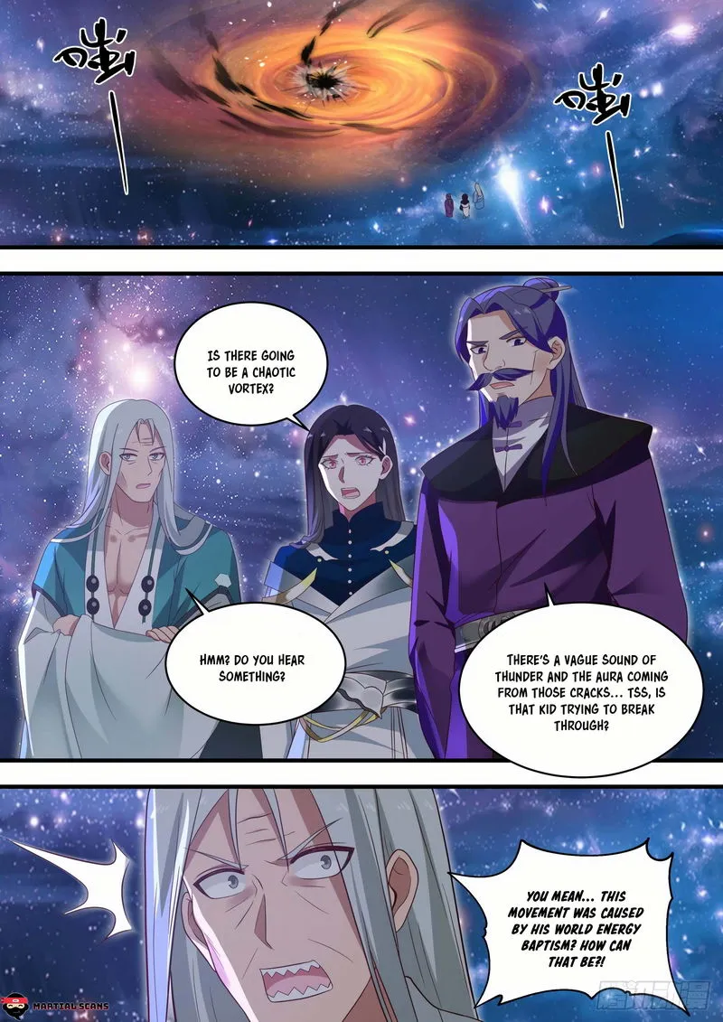 Martial Peak Chapter 1478 Online - página 11