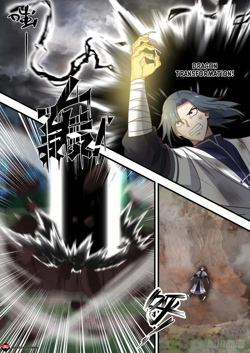 Martial Peak Chapter 1478 Online - página 14