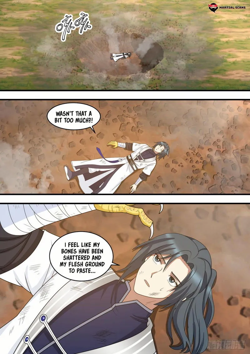 Martial Peak Chapter 1479 Online - página 4