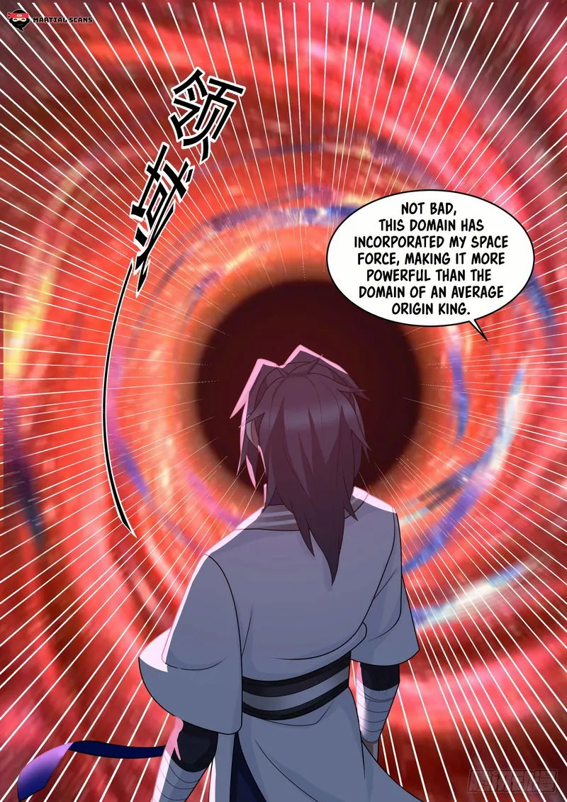Martial Peak Chapter 1479 Online - página 8