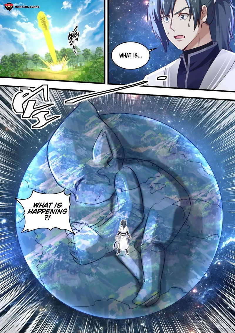 Martial Peak Chapter 1479 Online - página 11