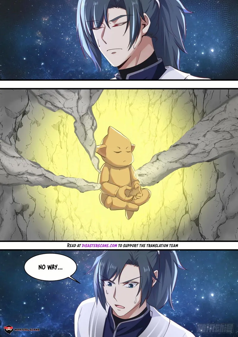 Martial Peak Chapter 1479 Online - página 12