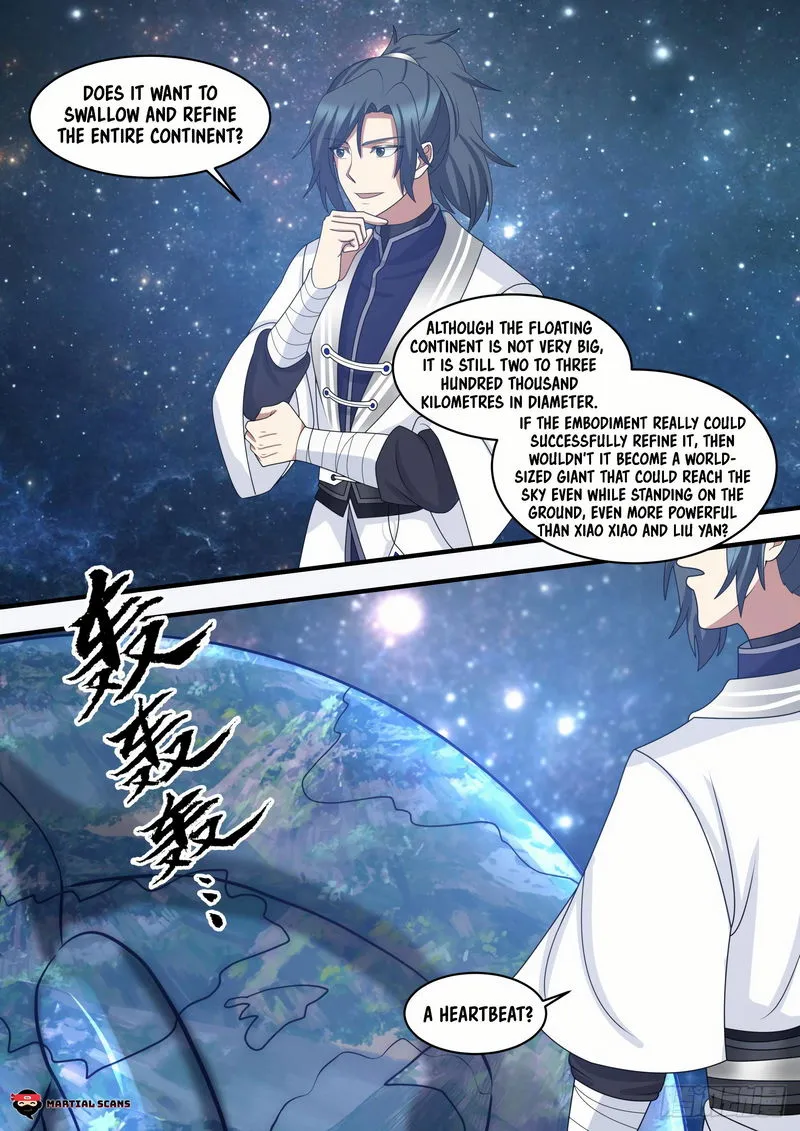 Martial Peak Chapter 1479 Online - página 13