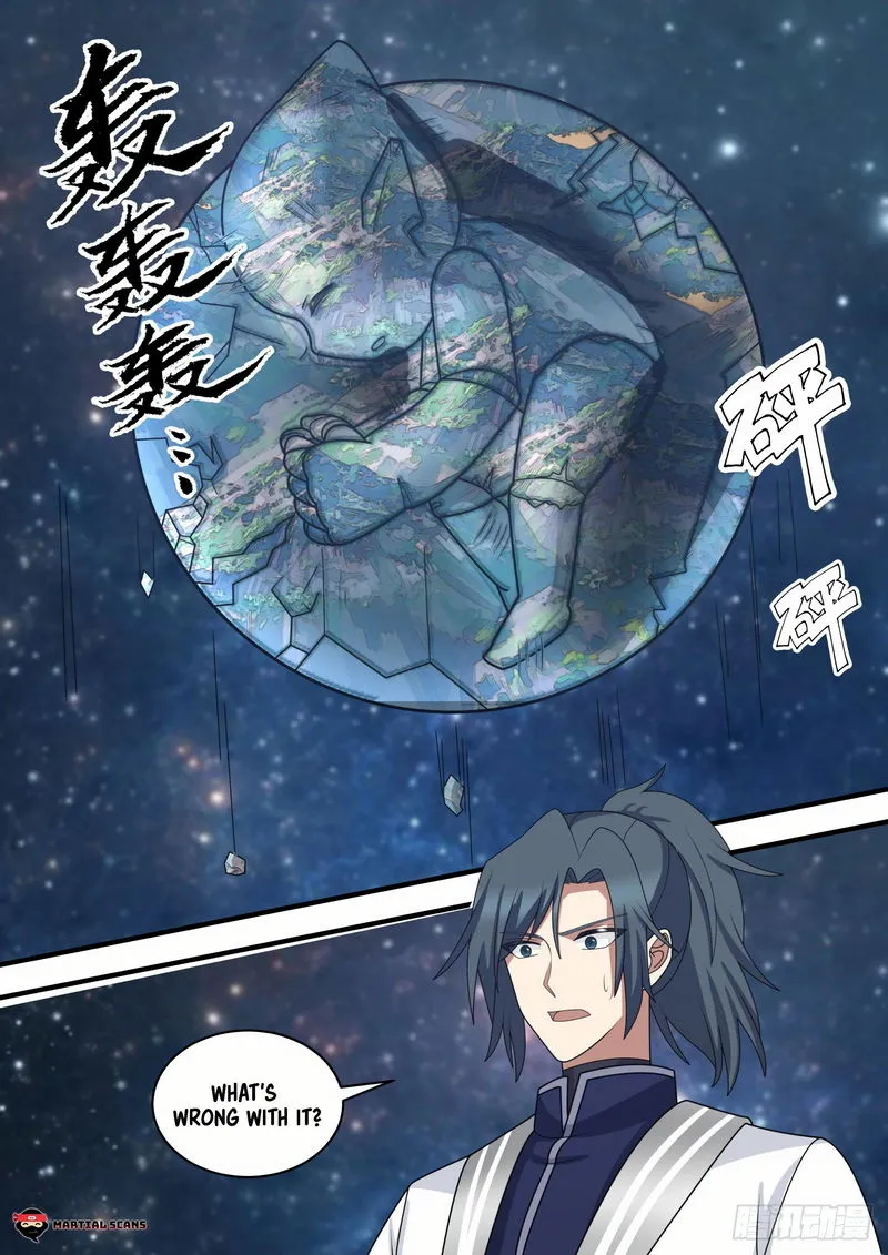 Martial Peak Chapter 1479 Online - página 14