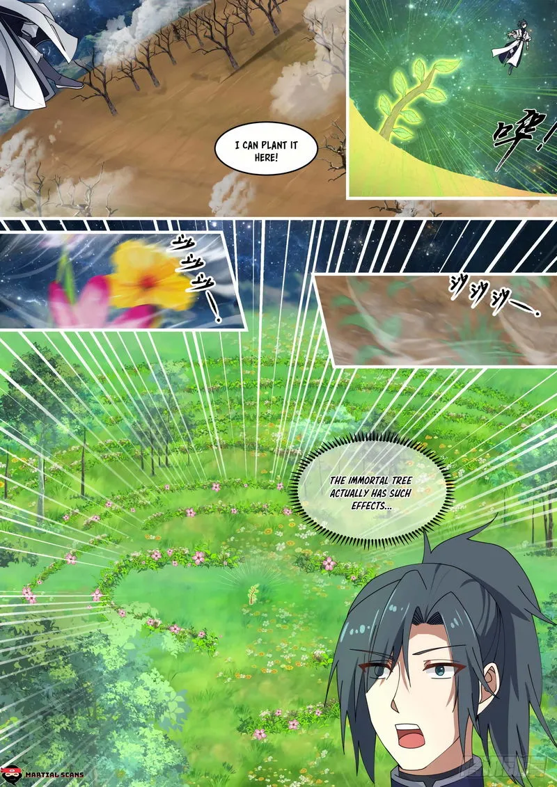 Martial Peak Chapter 1480 Online - página 6