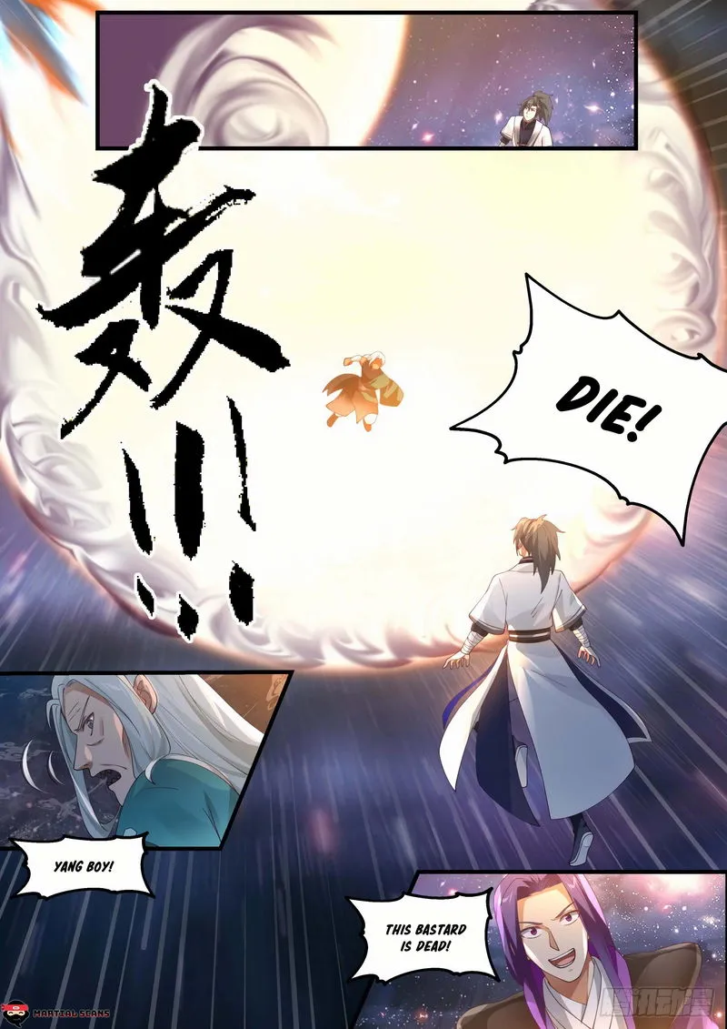 Martial Peak Chapter 1480 Online - página 14