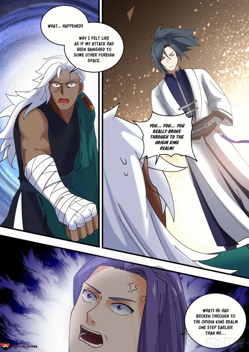 Martial Peak Chapter 1481 Online - página 4