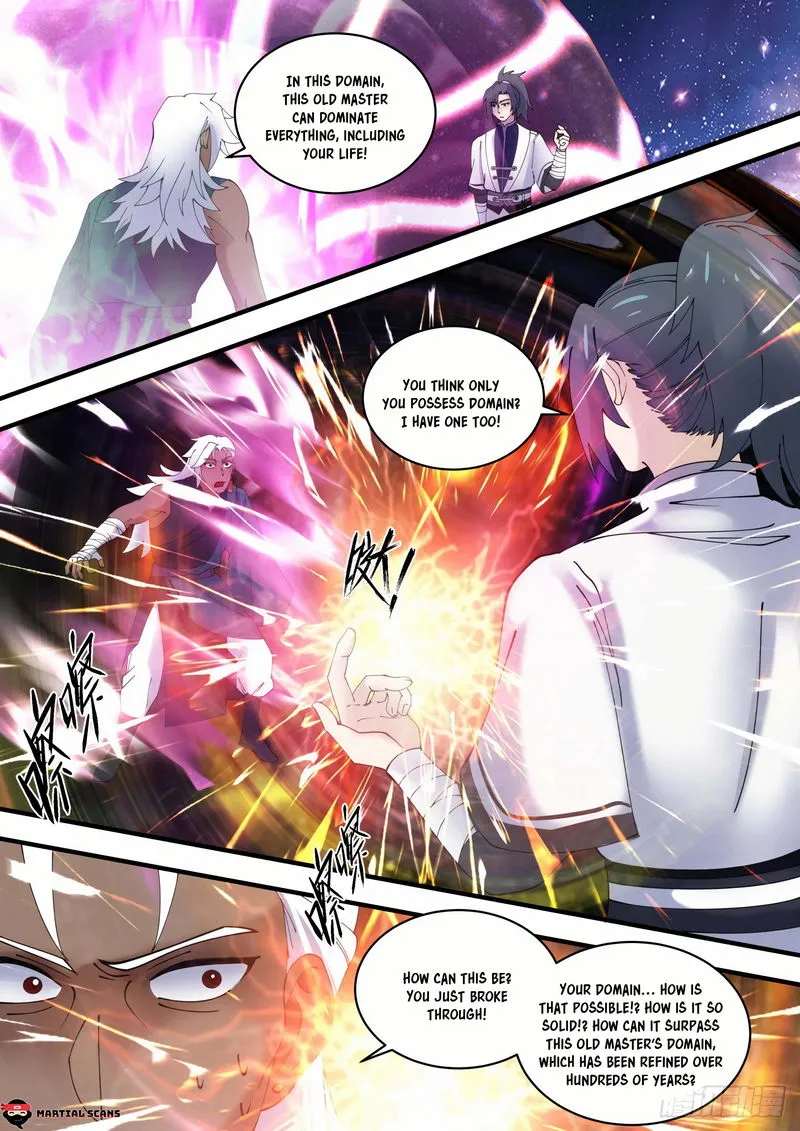 Martial Peak Chapter 1481 Online - página 6