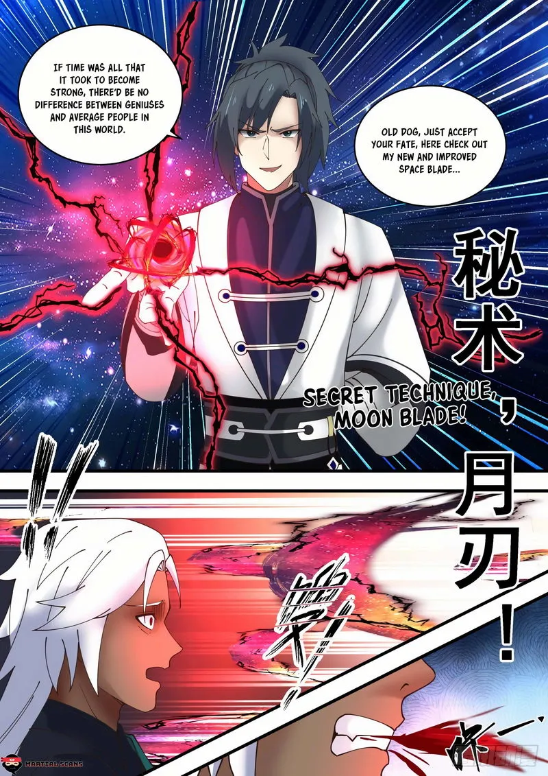 Martial Peak Chapter 1481 Online - página 7