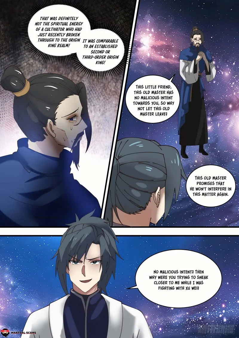 Martial Peak Chapter 1481 Online - página 10