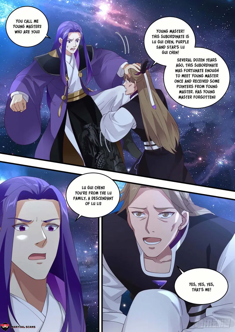 Martial Peak Chapter 1481 Online - página 13