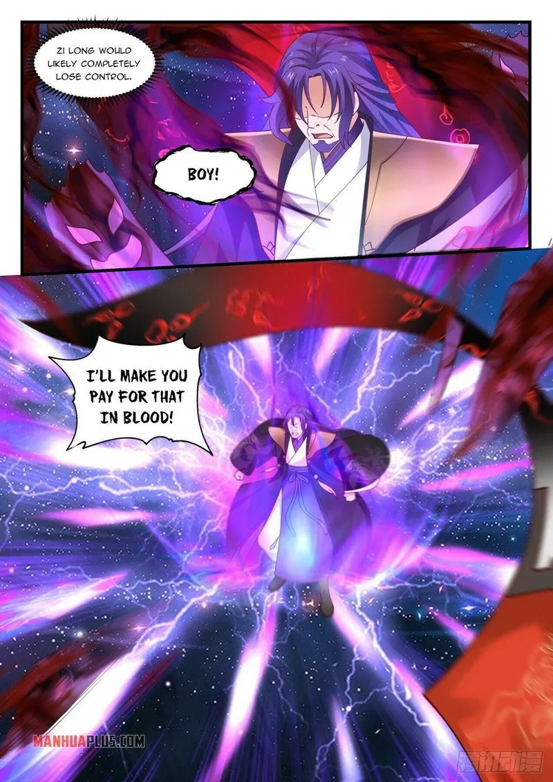 Martial Peak Chapter 1483 Online - página 6