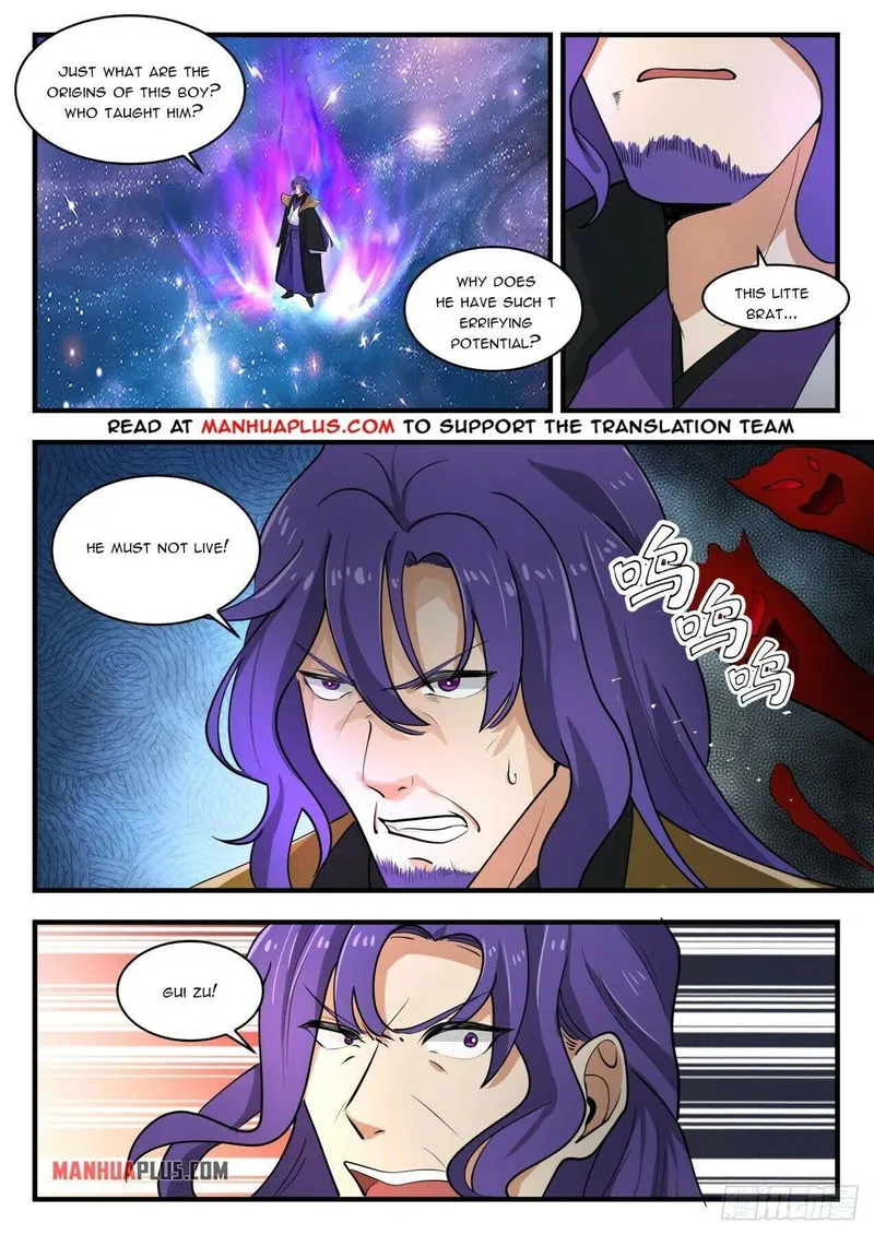 Martial Peak Chapter 1483 Online - página 9