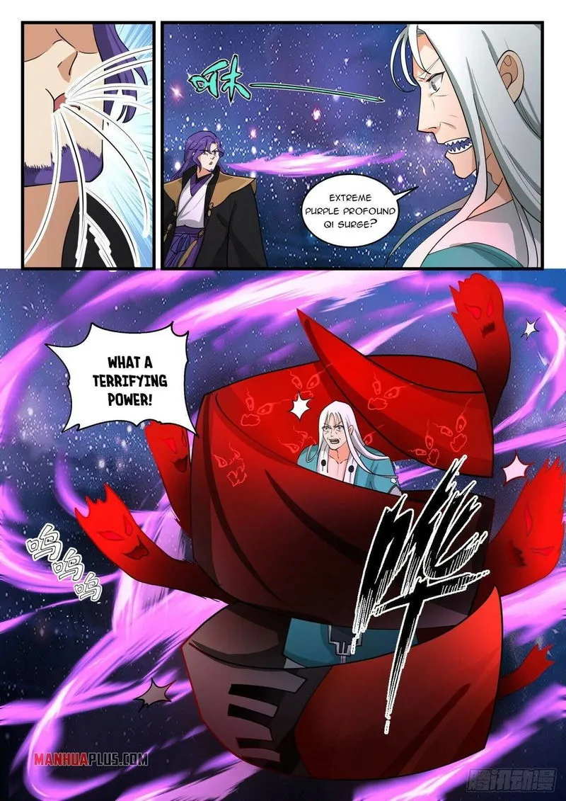 Martial Peak Chapter 1483 Online - página 10