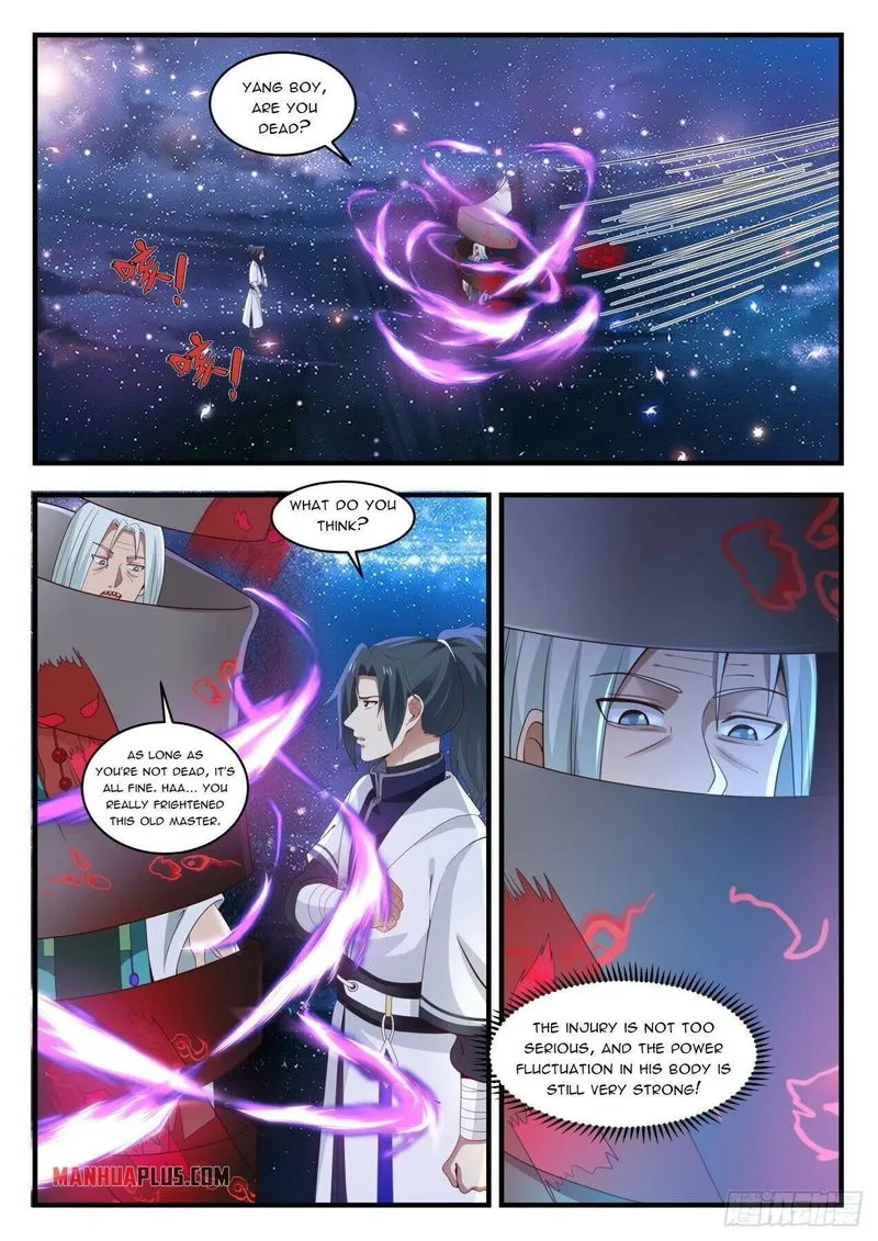 Martial Peak Chapter 1483 Online - página 11