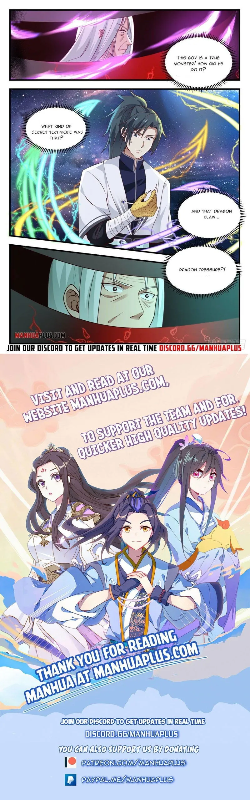 Martial Peak Chapter 1483 Online - página 12