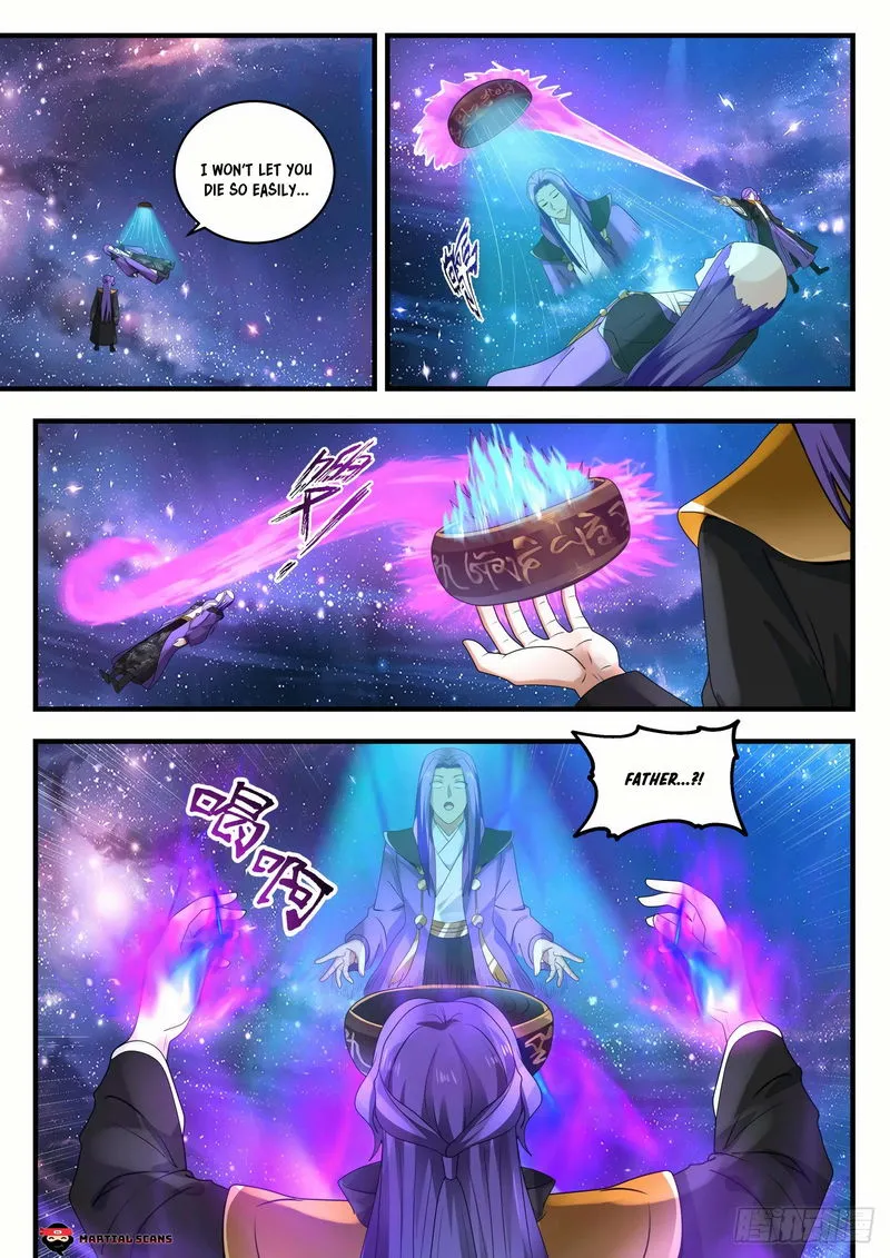 Martial Peak Chapter 1484 Online - página 4
