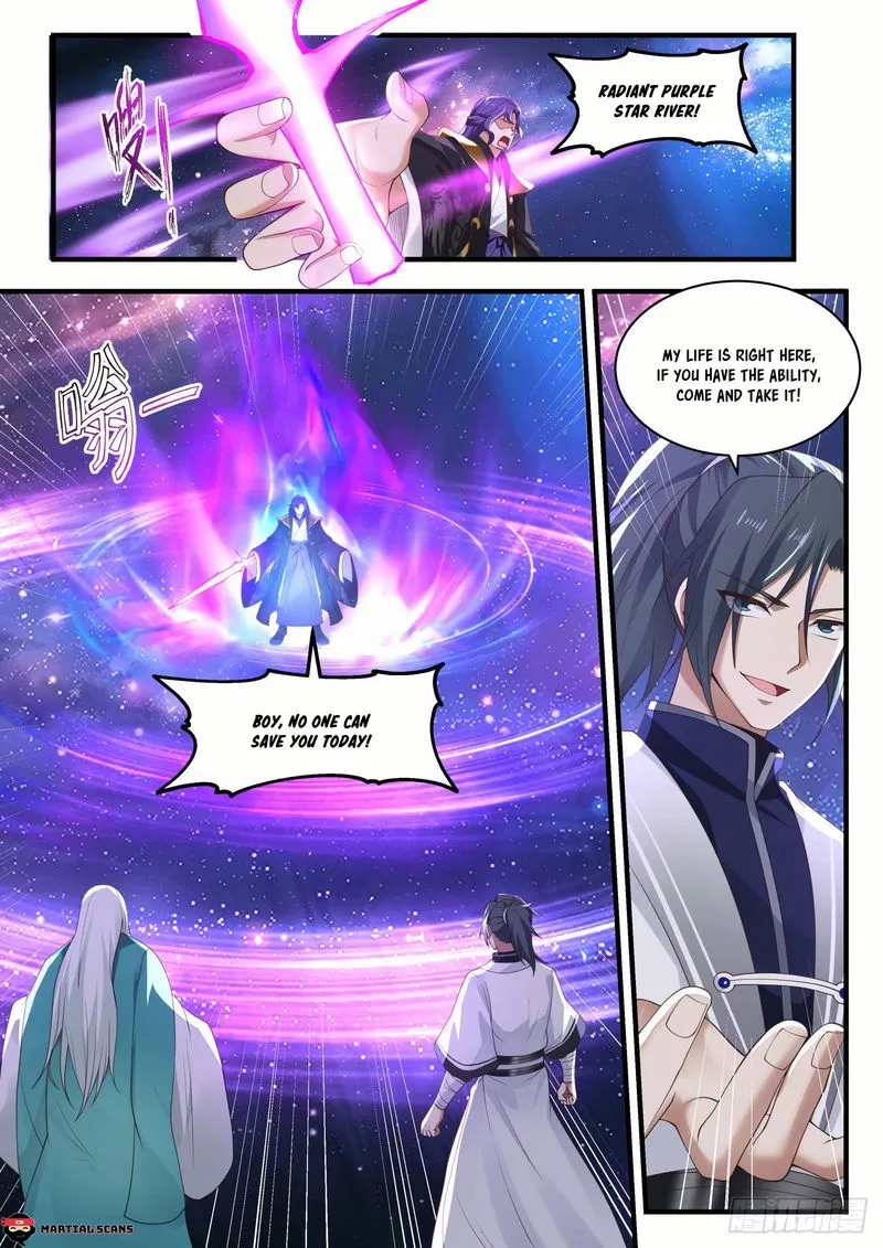 Martial Peak Chapter 1484 Online - página 6