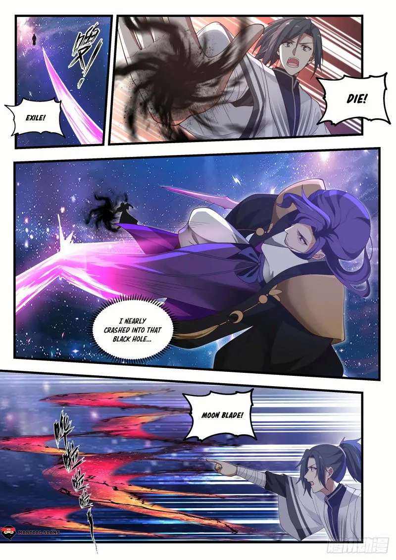 Martial Peak Chapter 1484 Online - página 7