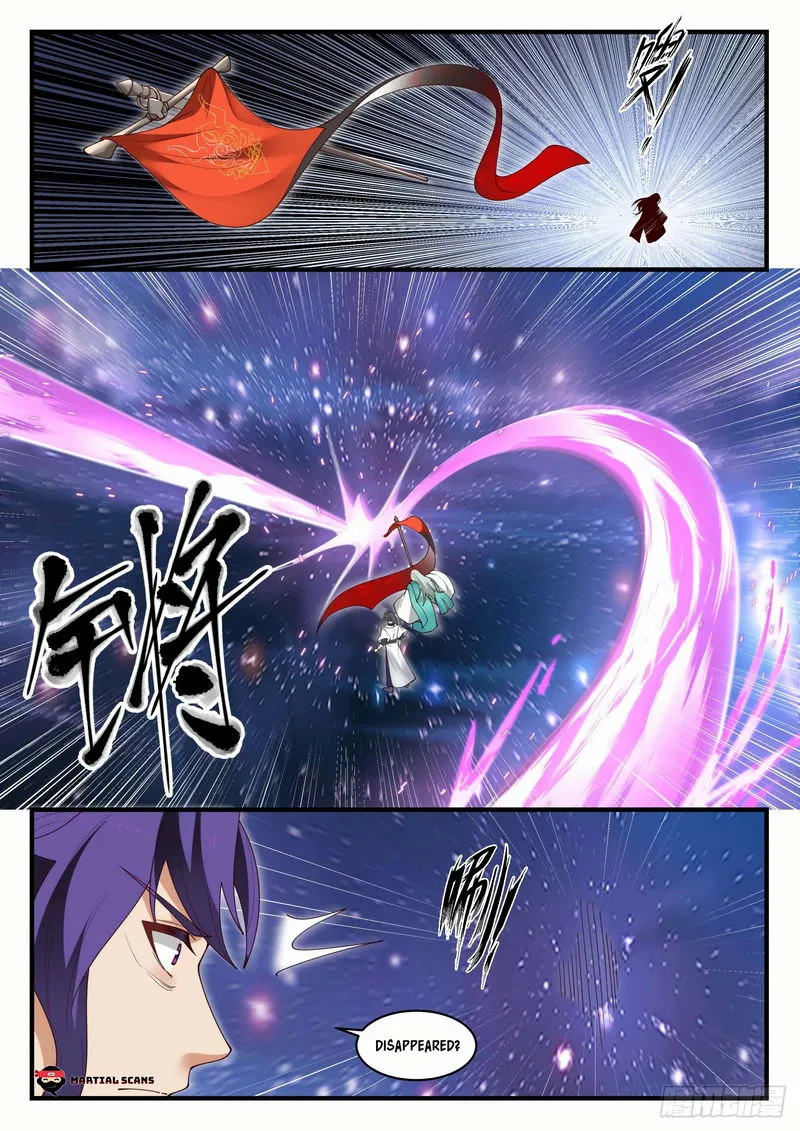 Martial Peak Chapter 1484 Online - página 9