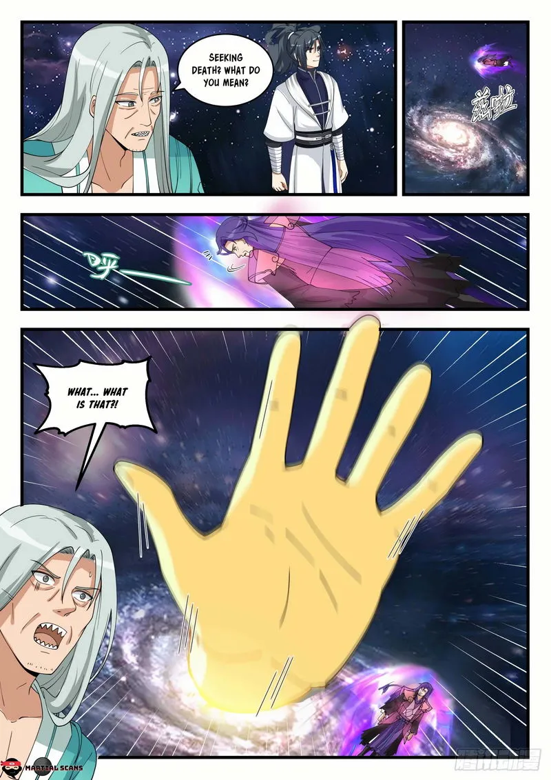 Martial Peak Chapter 1485 Online - página 3