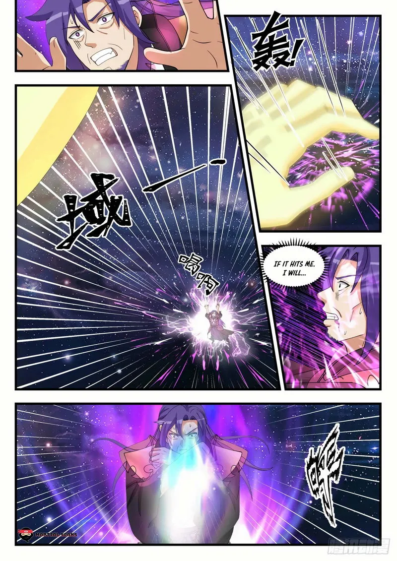 Martial Peak Chapter 1485 Online - página 4