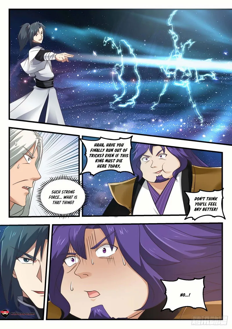 Martial Peak Chapter 1485 Online - página 10