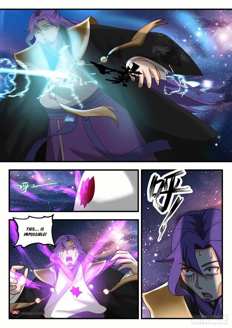 Martial Peak Chapter 1485 Online - página 11