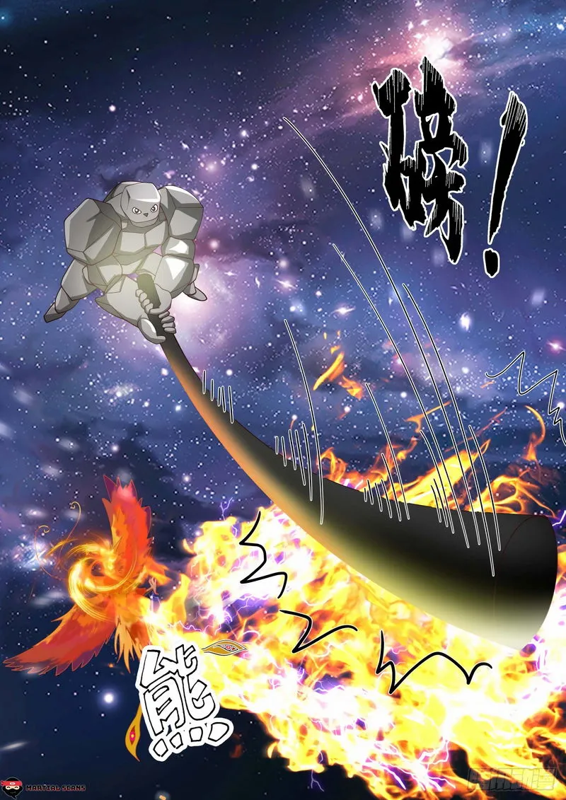 Martial Peak Chapter 1485 Online - página 12