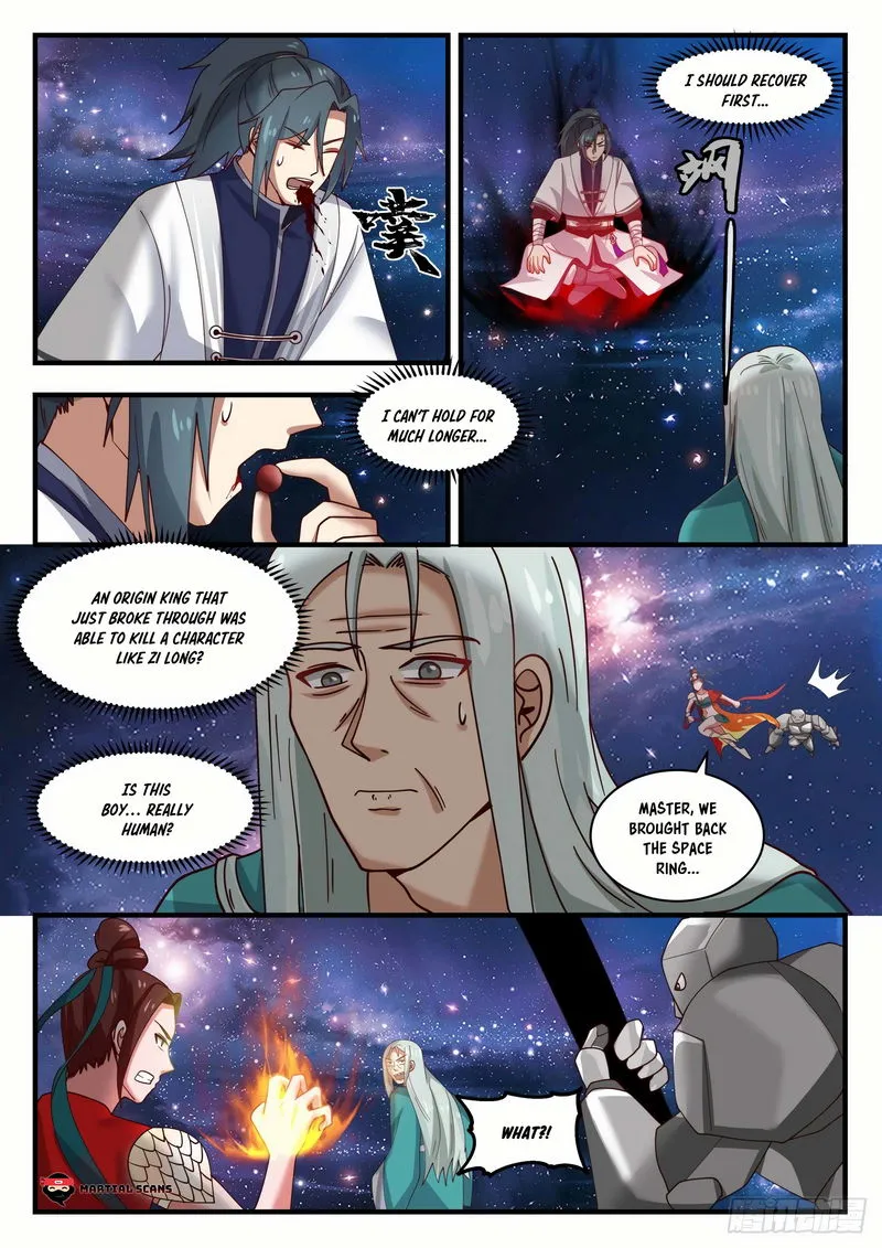 Martial Peak Chapter 1485 Online - página 13