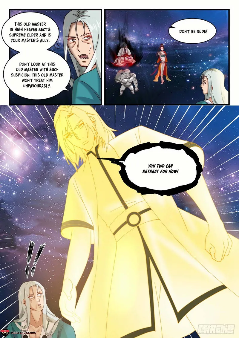 Martial Peak Chapter 1485 Online - página 14