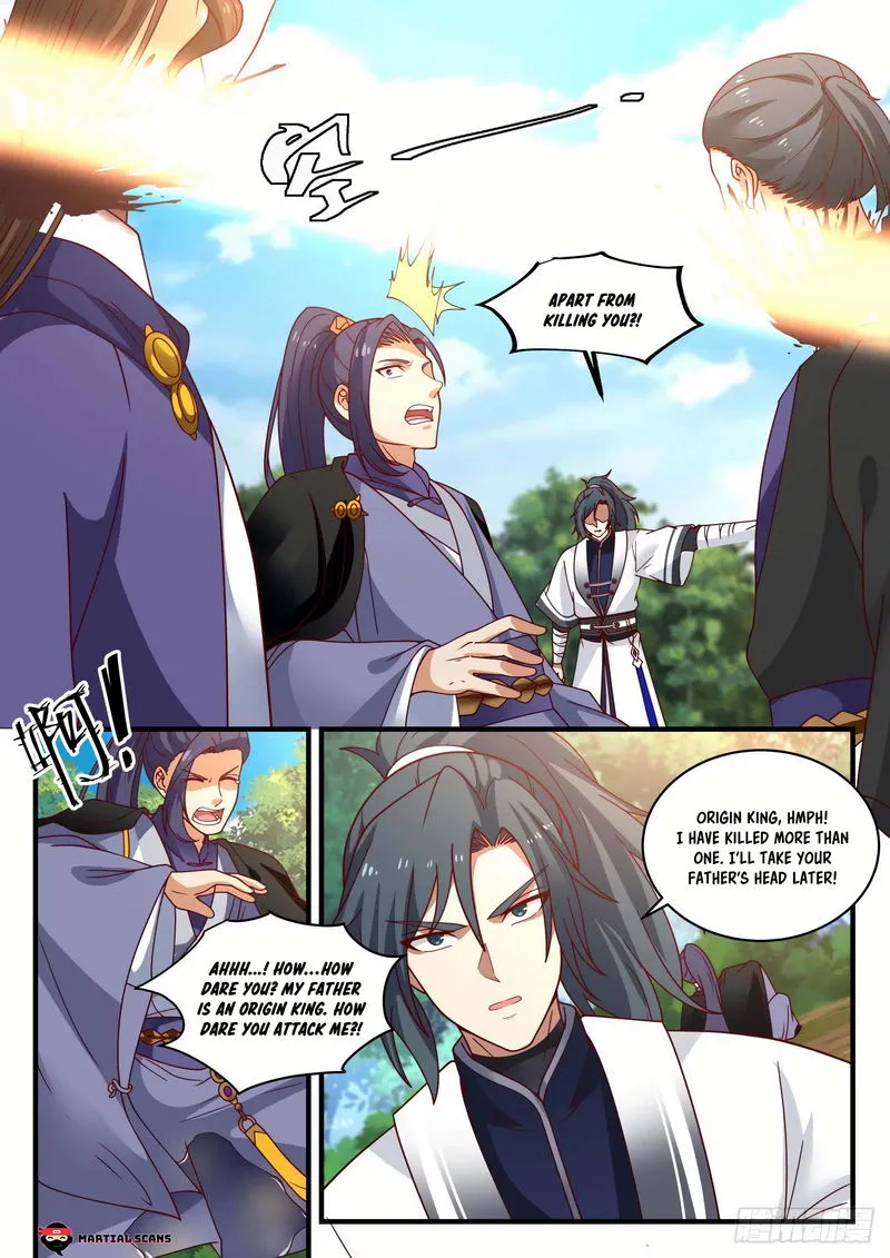 Martial Peak Chapter 1489 Online - página 10
