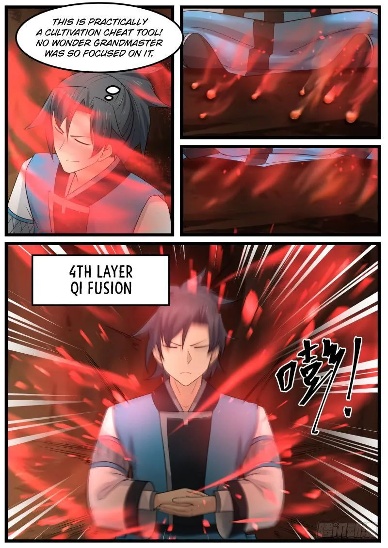 Martial Peak Chapter 149 Online - página 3