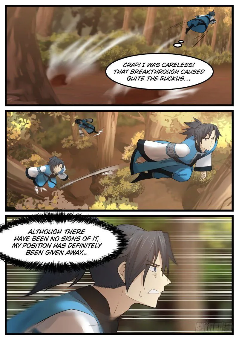 Martial Peak Chapter 149 Online - página 4
