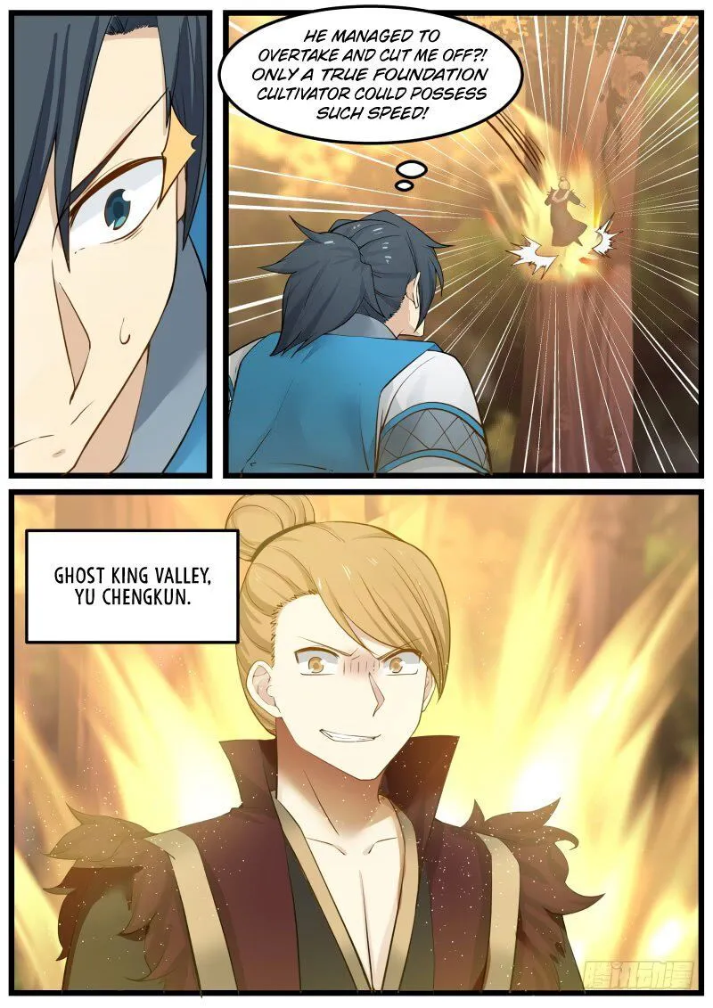 Martial Peak Chapter 149 Online - página 5