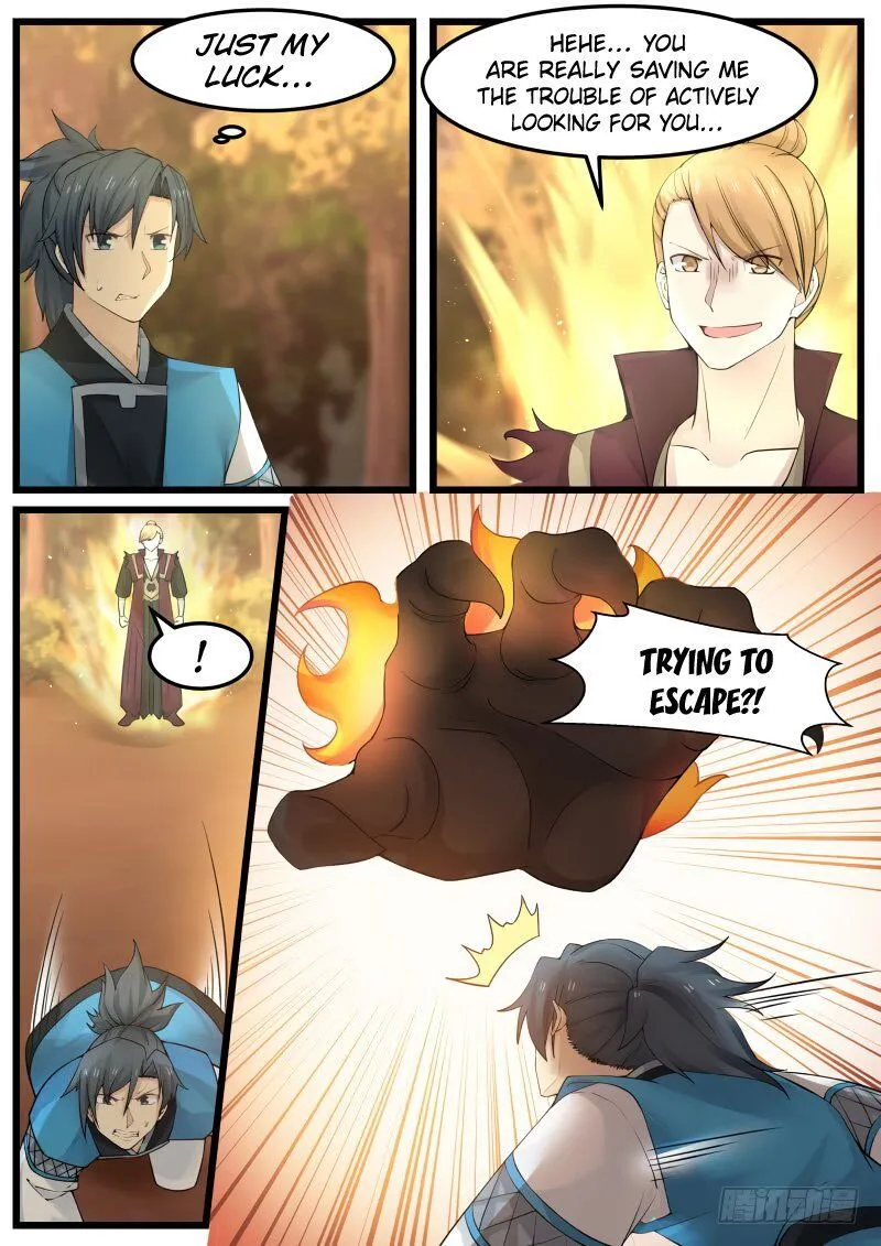 Martial Peak Chapter 149 Online - página 6